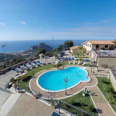 Sikelios Apartments Cefalù Eksteriør billede