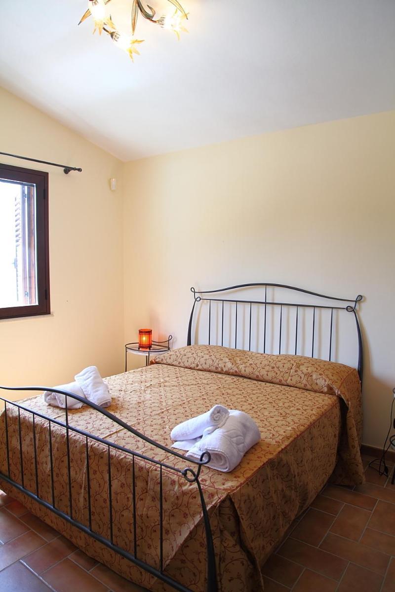 Sikelios Apartments Cefalù Eksteriør billede