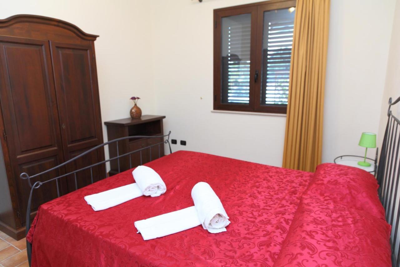 Sikelios Apartments Cefalù Eksteriør billede