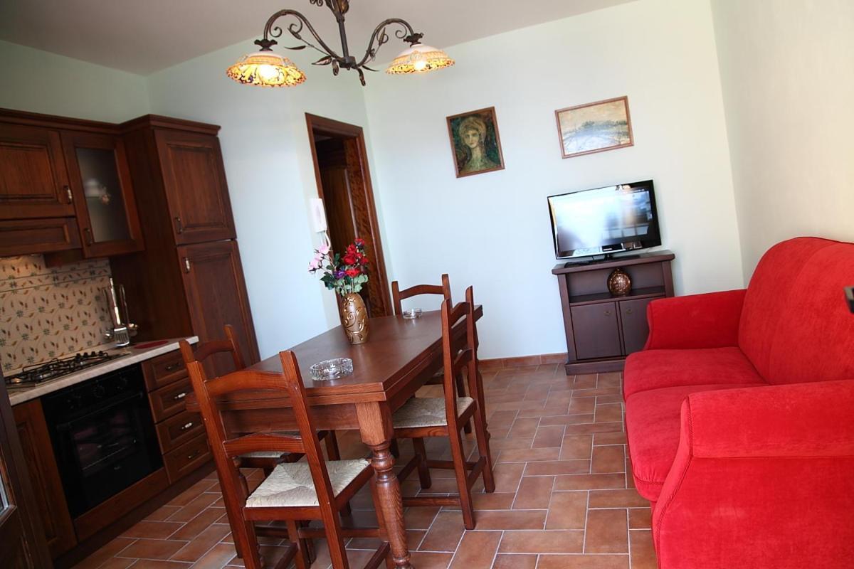 Sikelios Apartments Cefalù Eksteriør billede