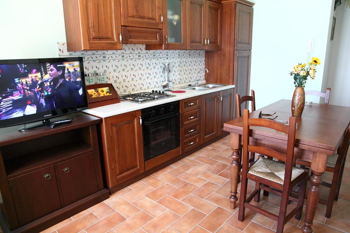 Sikelios Apartments Cefalù Eksteriør billede