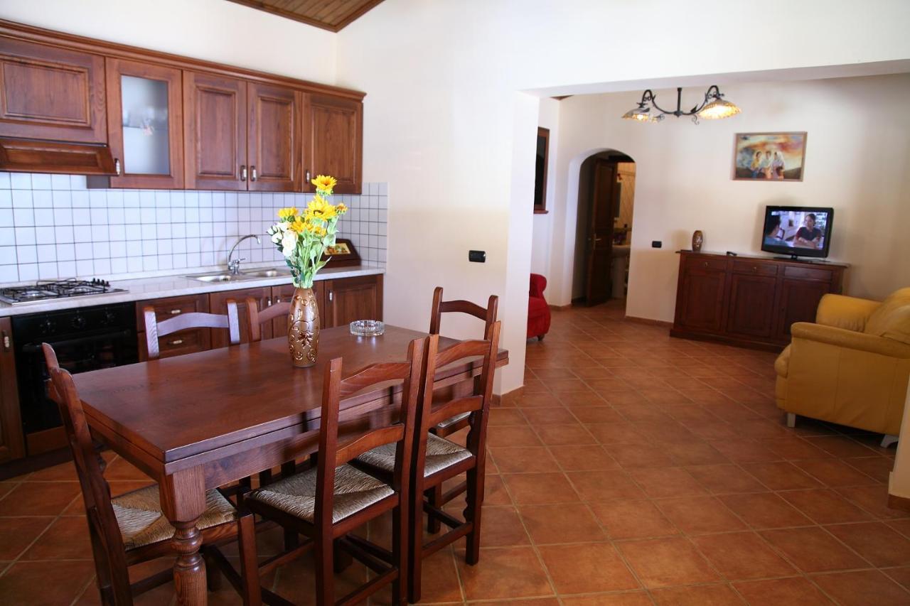 Sikelios Apartments Cefalù Eksteriør billede