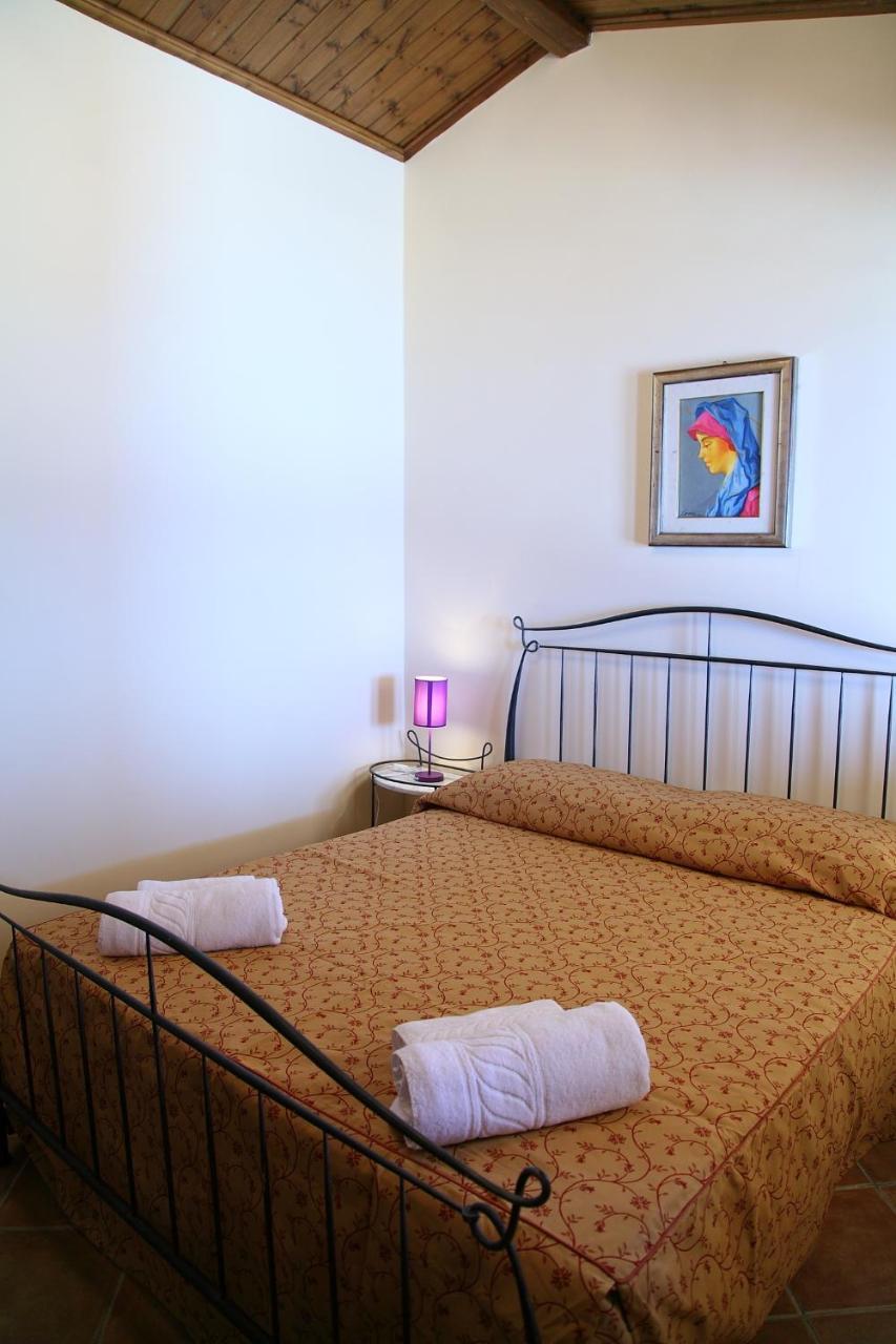 Sikelios Apartments Cefalù Eksteriør billede
