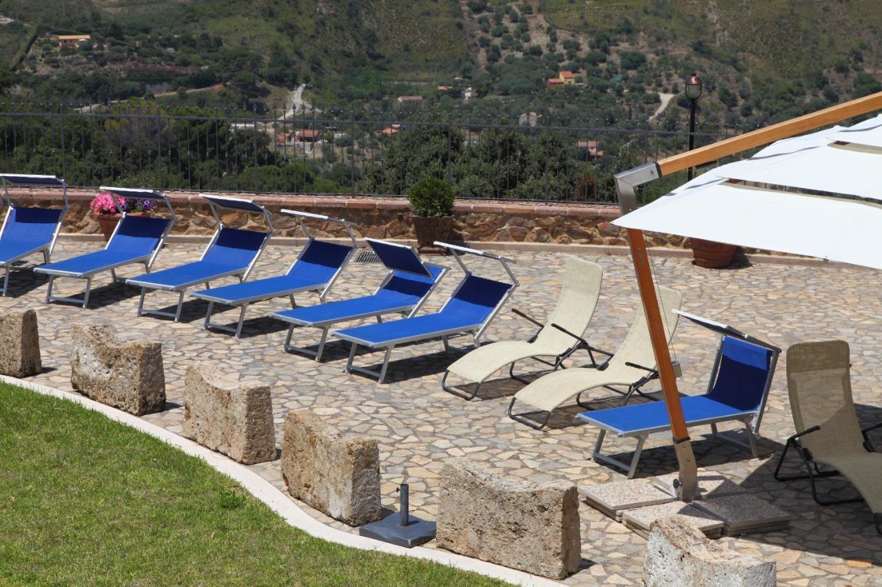 Sikelios Apartments Cefalù Eksteriør billede
