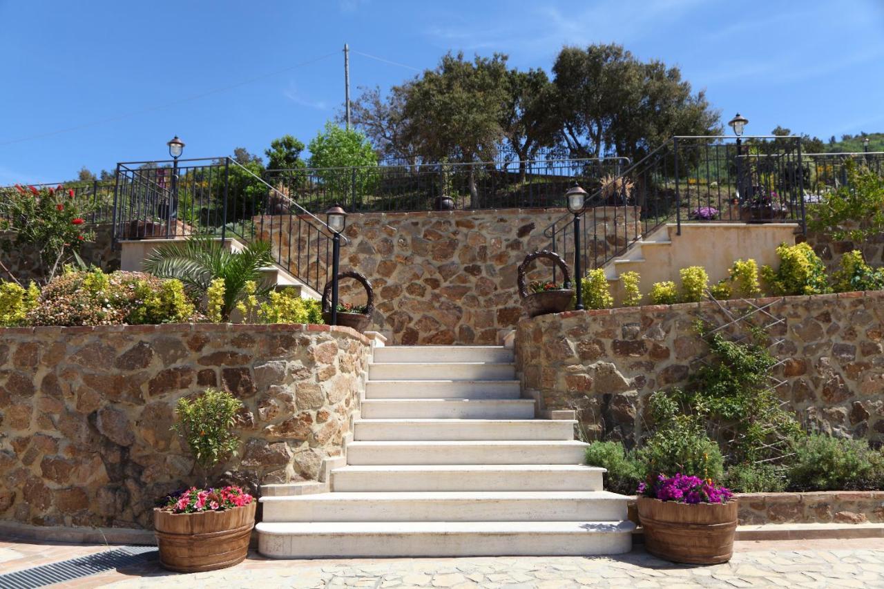 Sikelios Apartments Cefalù Eksteriør billede