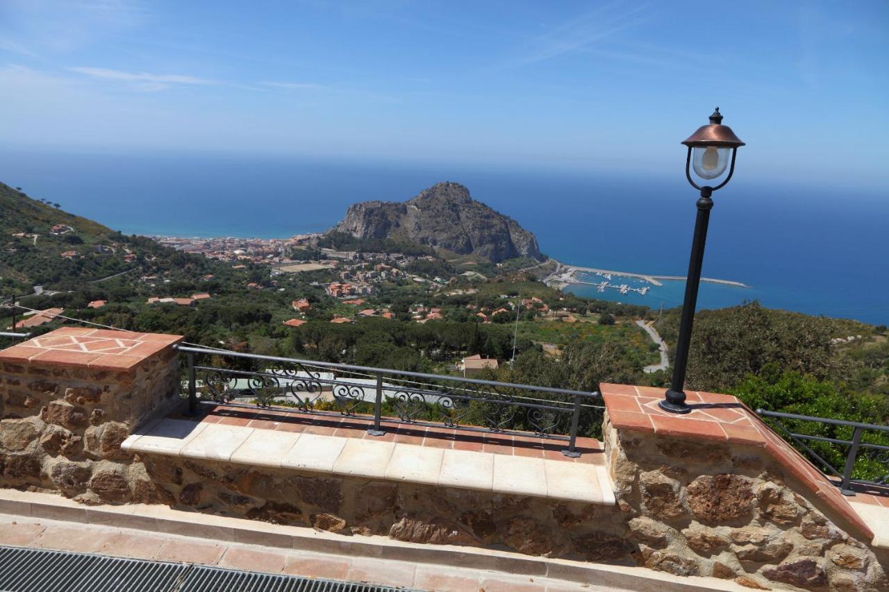 Sikelios Apartments Cefalù Eksteriør billede