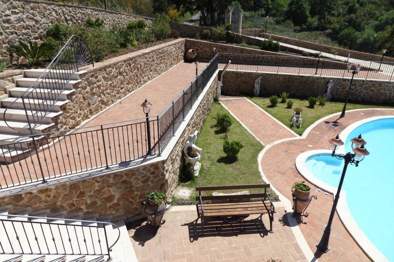Sikelios Apartments Cefalù Eksteriør billede
