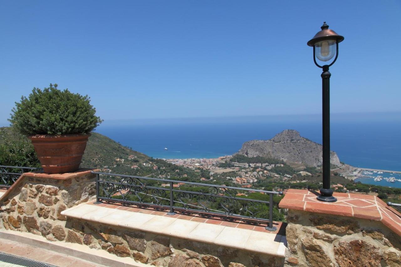 Sikelios Apartments Cefalù Eksteriør billede
