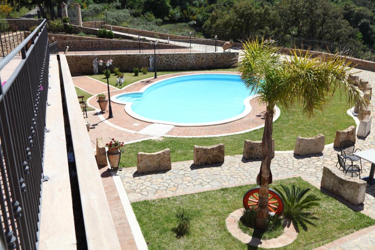 Sikelios Apartments Cefalù Eksteriør billede