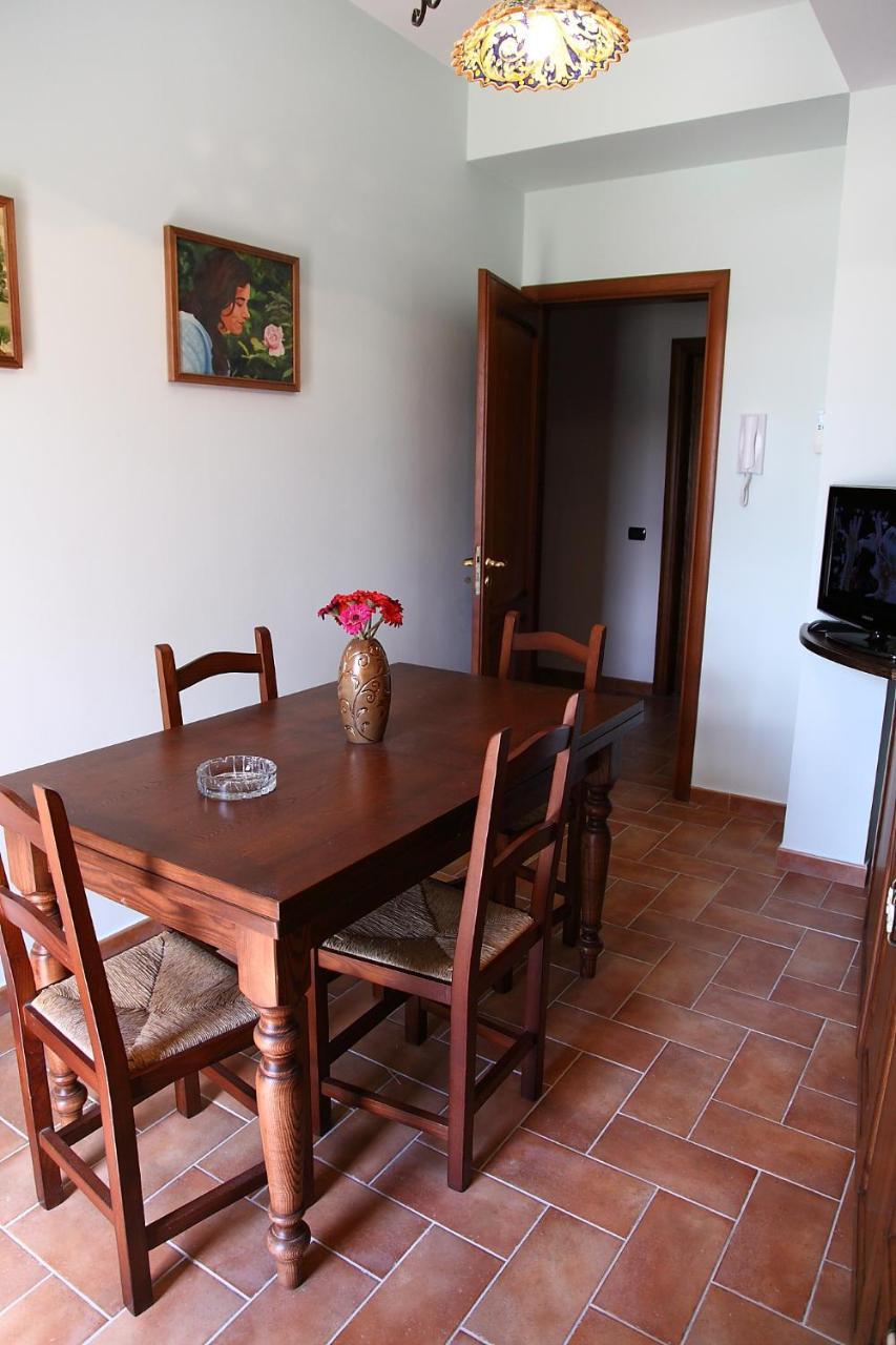 Sikelios Apartments Cefalù Eksteriør billede