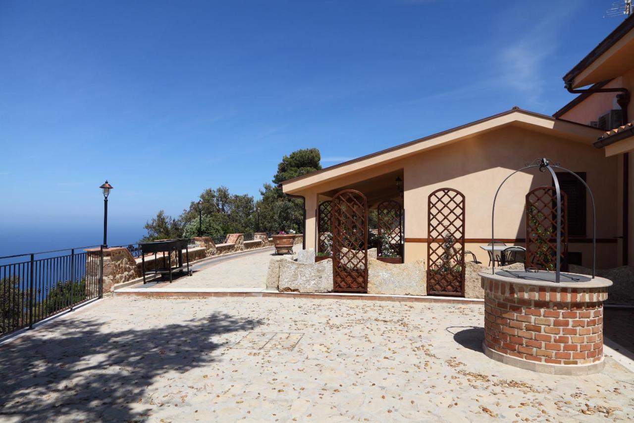 Sikelios Apartments Cefalù Eksteriør billede