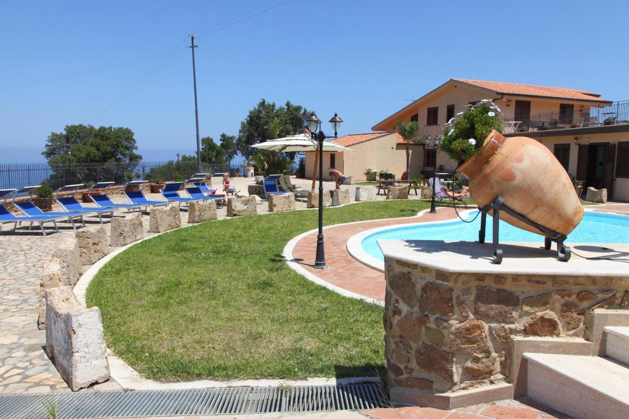 Sikelios Apartments Cefalù Eksteriør billede