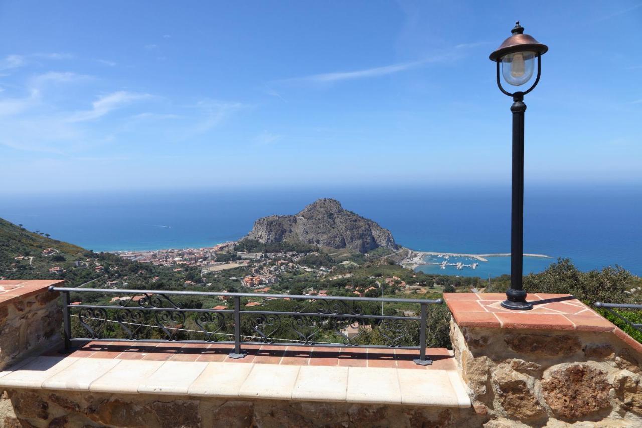 Sikelios Apartments Cefalù Eksteriør billede