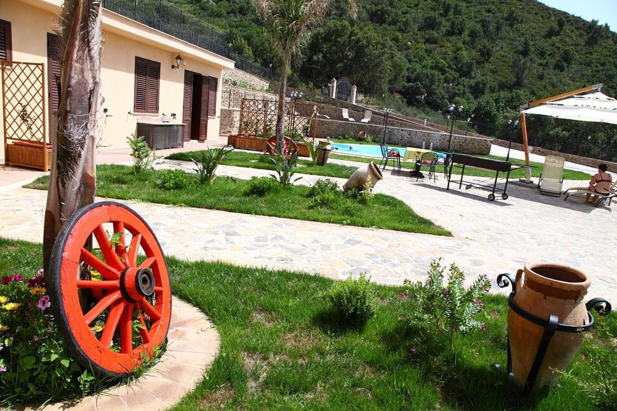 Sikelios Apartments Cefalù Eksteriør billede