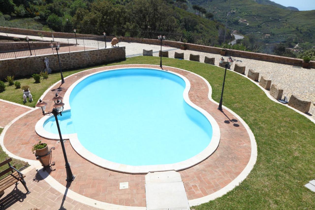 Sikelios Apartments Cefalù Eksteriør billede