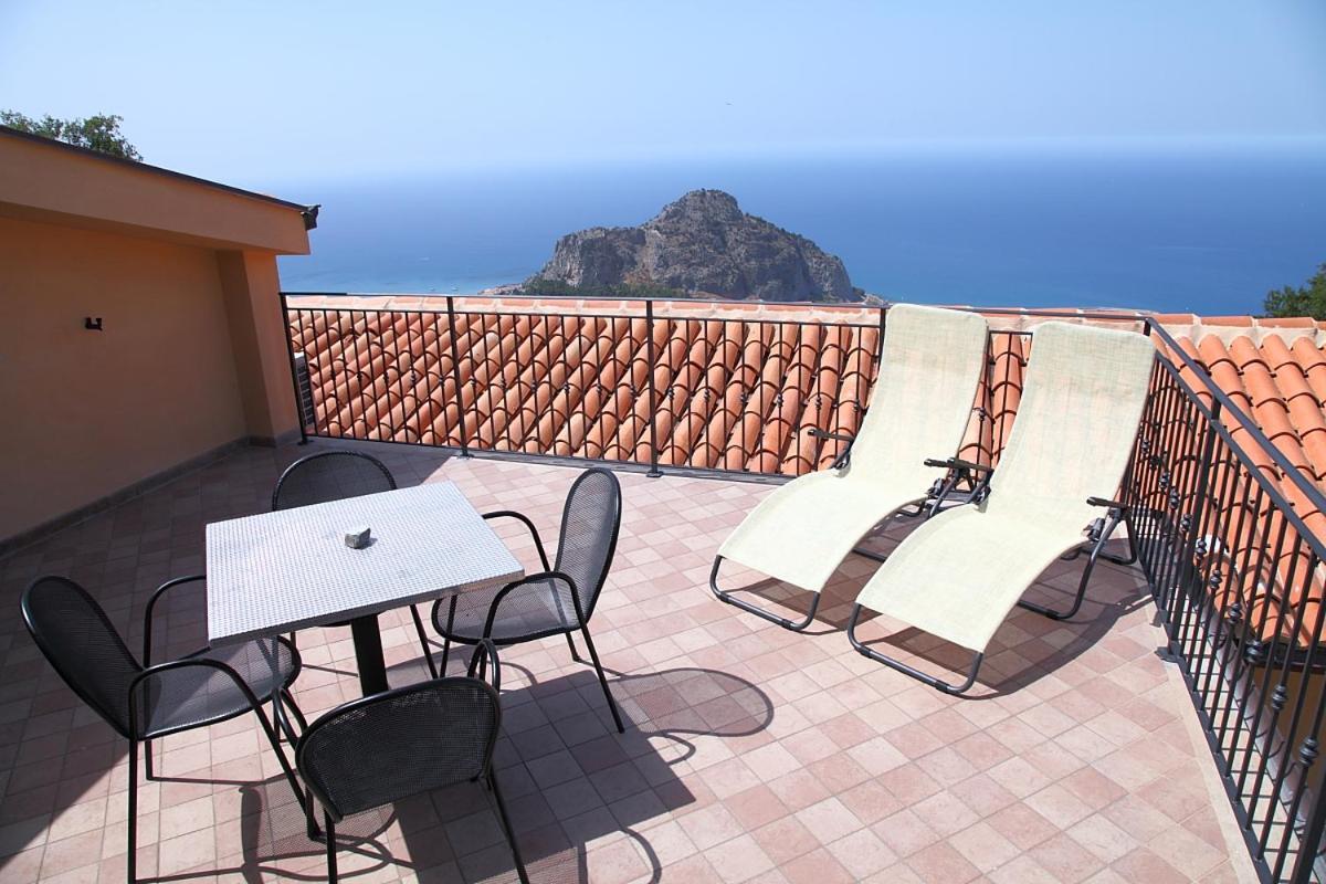 Sikelios Apartments Cefalù Eksteriør billede
