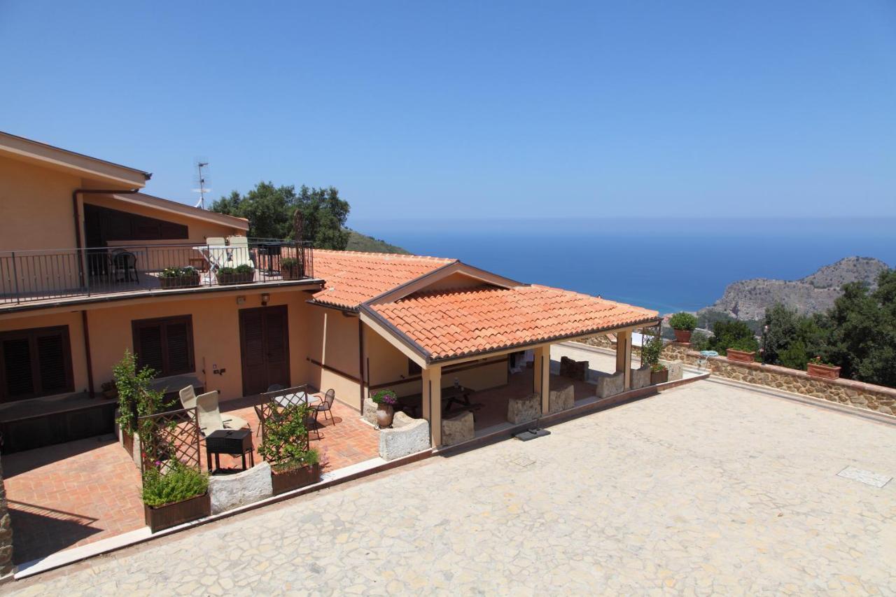 Sikelios Apartments Cefalù Eksteriør billede