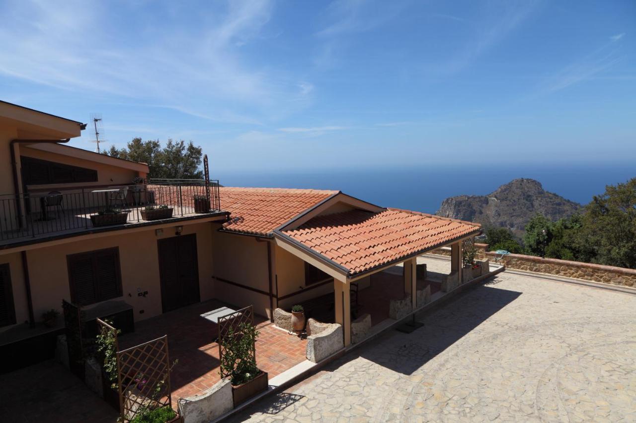 Sikelios Apartments Cefalù Eksteriør billede